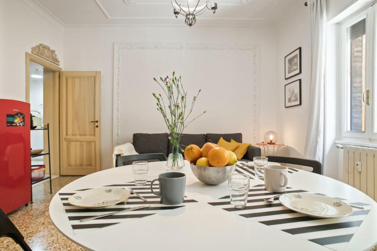 San Giovanni In Monte Apartment โบโลญญา ภายนอก รูปภาพ