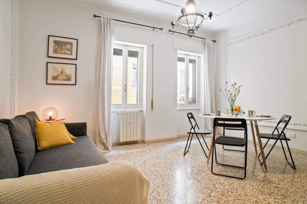 San Giovanni In Monte Apartment โบโลญญา ภายนอก รูปภาพ