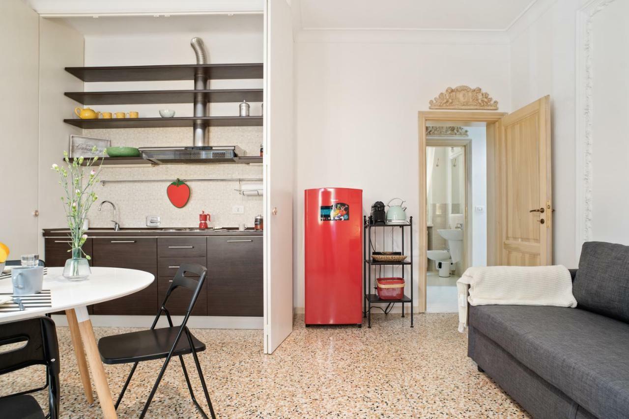 San Giovanni In Monte Apartment โบโลญญา ภายนอก รูปภาพ