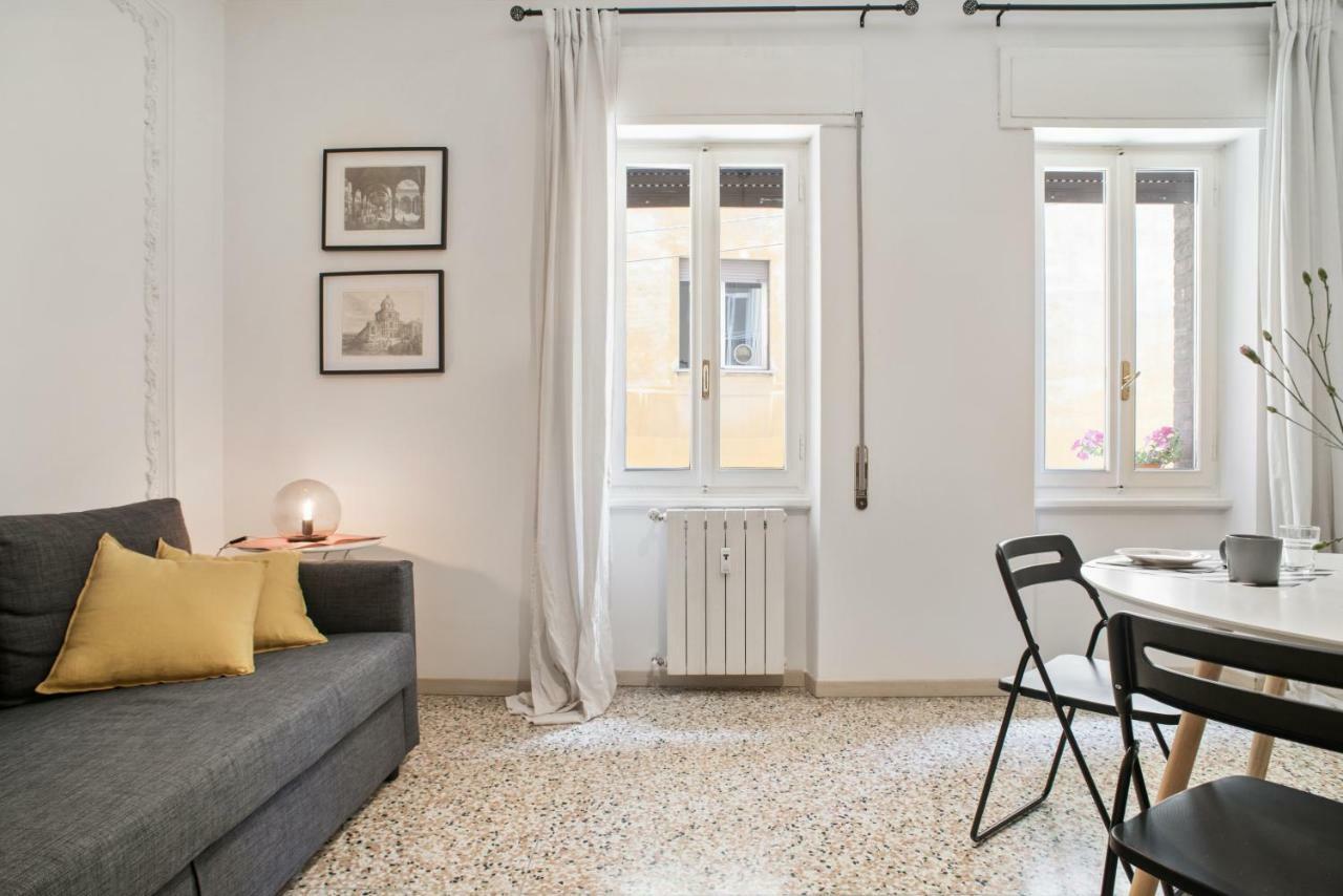 San Giovanni In Monte Apartment โบโลญญา ภายนอก รูปภาพ