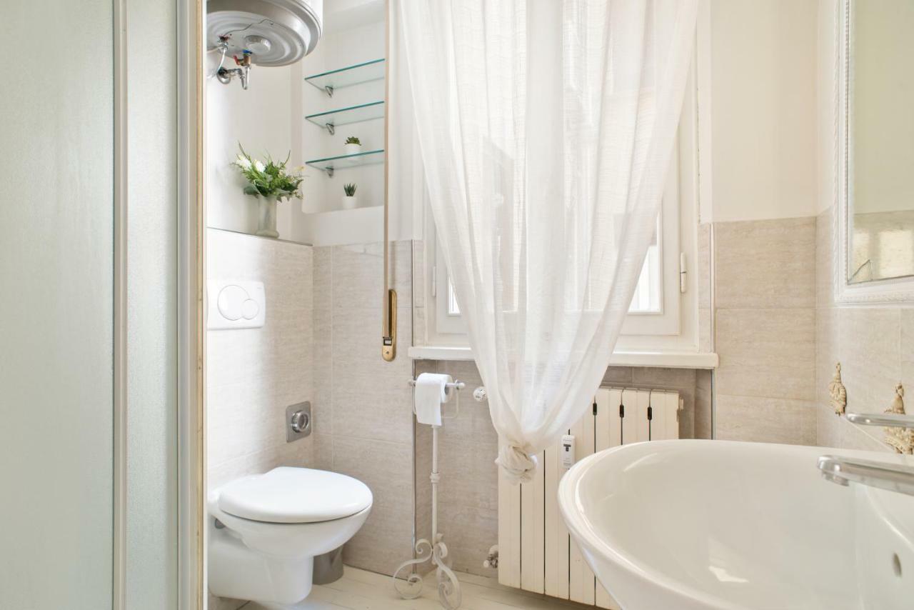 San Giovanni In Monte Apartment โบโลญญา ภายนอก รูปภาพ